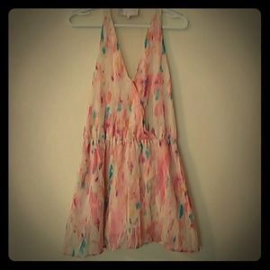 Cupcake romper ( thats what I call it)